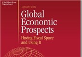 بانک جهانی پیش‌بینی خود از رشد اقتصاد ایران در سال 2015 را نصف کرد