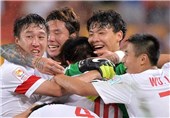 چین با پیروزی مقابل کره‌شمالی به استرالیا رسید