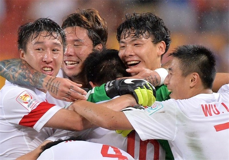 China Advances to Asian Cup Last Eight