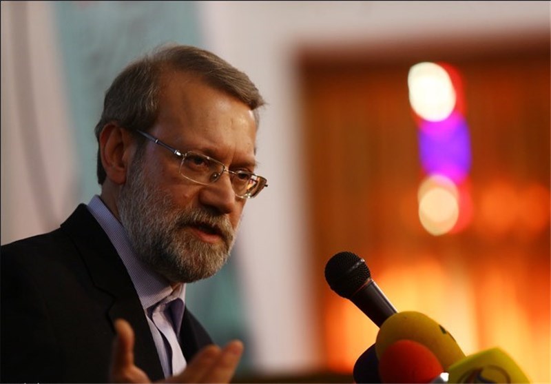 West Opposing, Derailing Muslim Aspirations, Iran’s Larijani Says