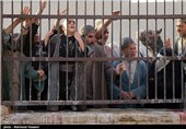 پشت صحنه فیلم یتیم خانه ایران