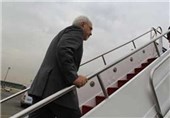 ظریف و تیم مذاکره کننده ایران ژنو را به مقصد تهران ترک کردند