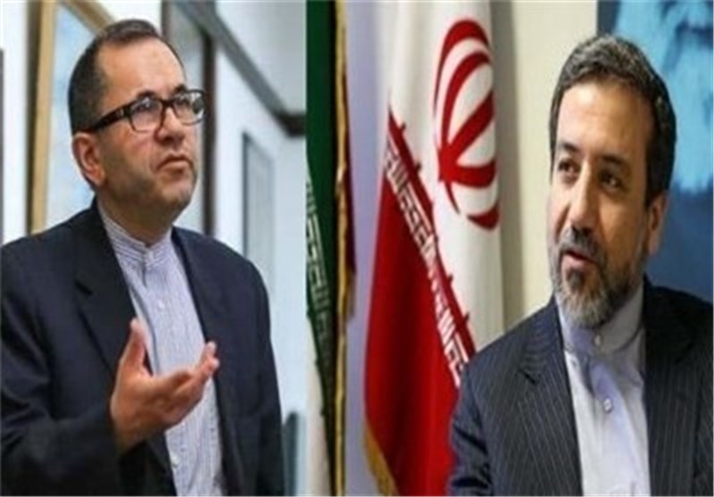 Senior Iranian, Chinese Nuclear Negotiators Meet in Geneva