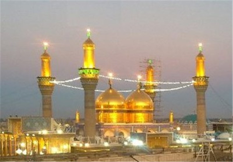 مدینة الکاظمیة المقدسة تستعد لاستقبال الزوار من ایران الاسلامیة