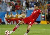ایران با شکست قطر صعود کرد/ سربلندی در آزمونِ مرحله گروهی با «آزمون» + فیلم