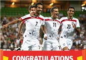 تبریک AFC به ایران بابت صعود به جمع 8 تیم برتر+ عکس