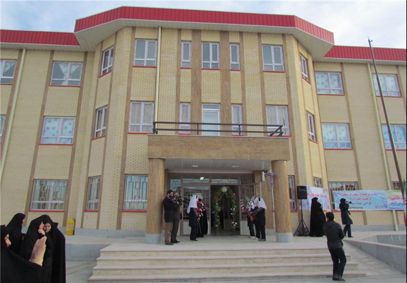 1200 پروژه آموزشی و پرورشی در استان گلستان افتتاح شد