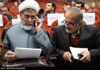 حجت الاسلام محسن رهامی در همایش سراسری اصلاح طلبان کشور