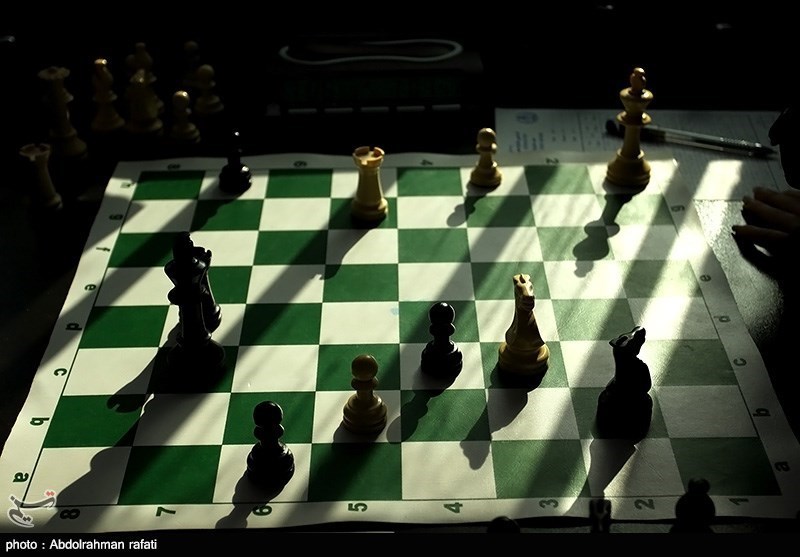 صدرنشینی سایپا در پایان هفته سوم لیگ برتر شطرنج