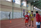 زنجان در مسابقات دوومیدانی قهرمانی کشور پسران به مقام سوم دست یافت