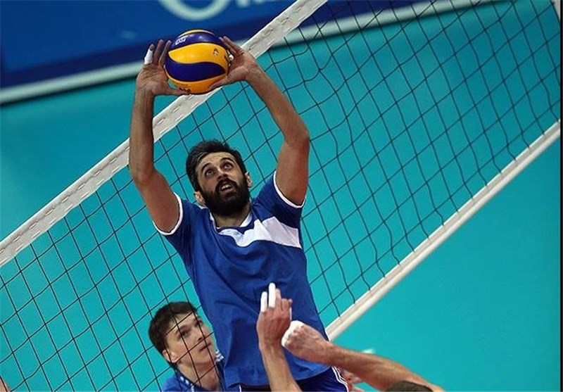 Everything Is Good in Zenit Kazan, Iran&apos;s Marouf Says