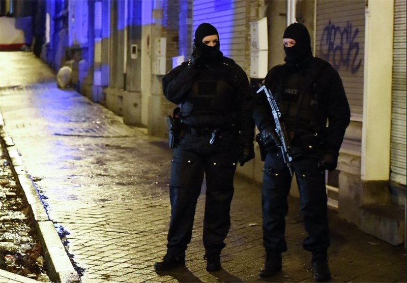 Belgium Deploys Troops after &apos;Terror&apos; Threat