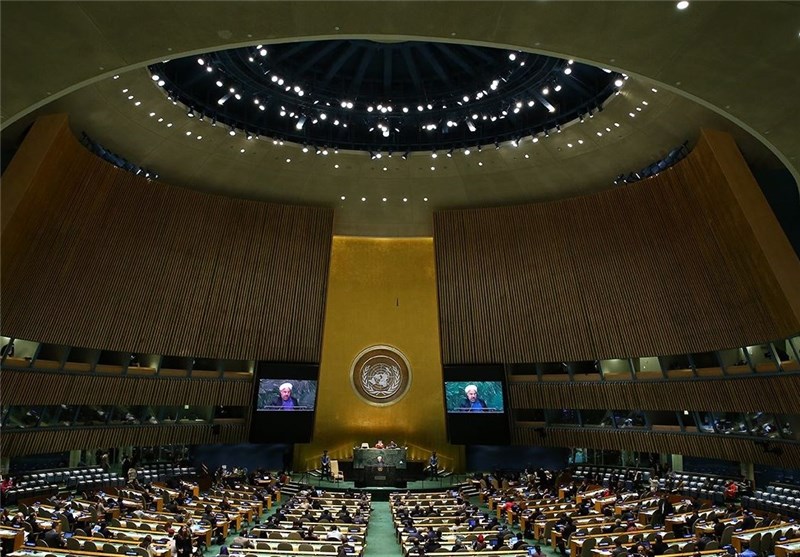 قطعنامه ضد سوری در سازمان ملل تصویب شد