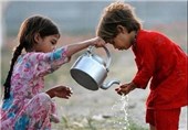 هشدار یونیسف: 12 میلیون نفر به آب آشامیدنی در افغانستان دسترسی ندارند