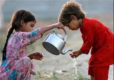  افغانستان| از هر ۳ کودک یک نفر با بحران گرسنگی مواجه است 
