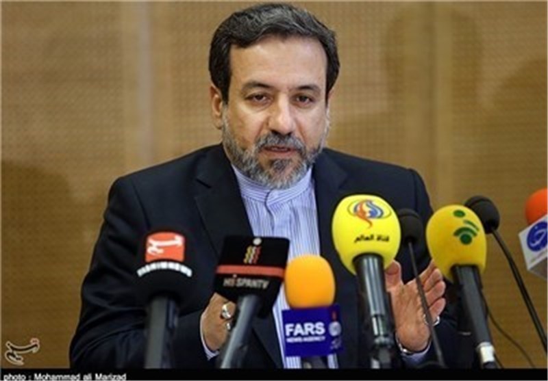 JCPOA Likely to Take Effect in 3 Weeks: Iran’s Araqchi