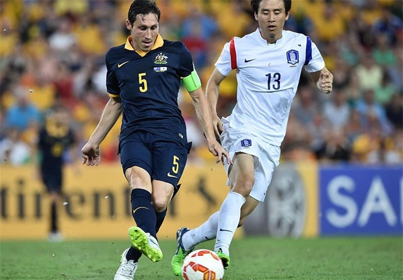 Asian Cup: South Korea Beats Host Australia