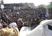 مردم افغانستان هم به صف معترضان شارلی ابدو پیوستند + عکس