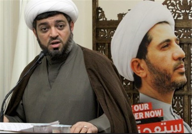 Continued Detention of Sheikh Salman to Prolong Bahraini Crisis: Opposition Figure