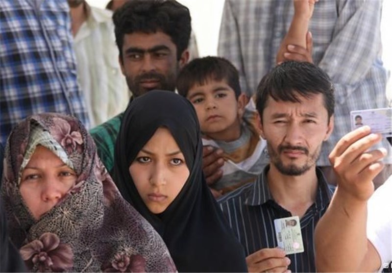 آغاز طرح تمدید کارت اقامت موقت ویژه مهاجرین افغانستانی و عراقی از 2 تیر ماه+ جزئیات