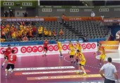 World Handball Championship: Iran Narrowly Beaten By Macedonia