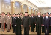 رهبر کره شمالی: برای هر نوع تقابلی از جمله جنگ هسته‌ای آماده‌ایم