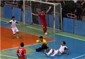 تیم فوتسال بهراد اردبیل به مسابقات مرحله دوم لیگ مناطق کشور صعود کرد