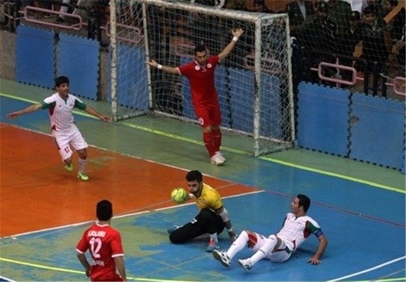 تیم فوتسال بهراد اردبیل به مسابقات مرحله دوم لیگ مناطق کشور صعود کرد