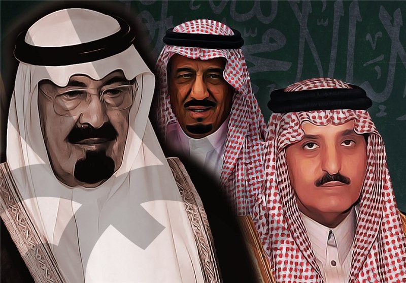 چرا عربستان از هم اکنون نام پادشاهان آینده را مشخص کرد