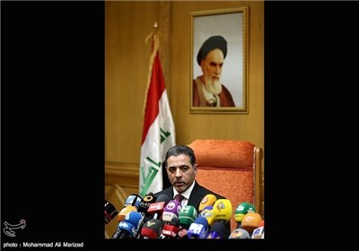  Iran, Iraq Interior Ministers Meet in Tehran
