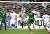 Saudi Arabia Out of Asian Cup