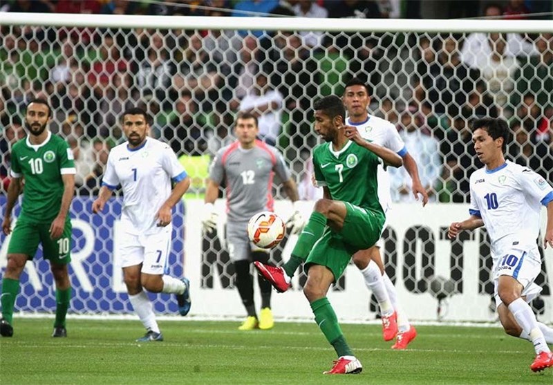 Saudi Arabia Out of Asian Cup