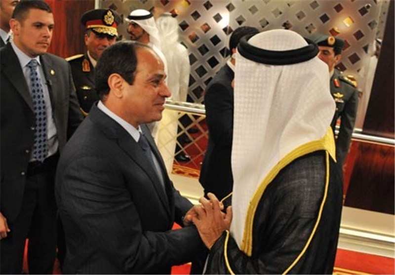 آینده روابط مصر و عربستان پس از مرگ ملک عبدالله