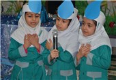 جشنواره دبستان آبی در مدارس استان بوشهر اجرا شد