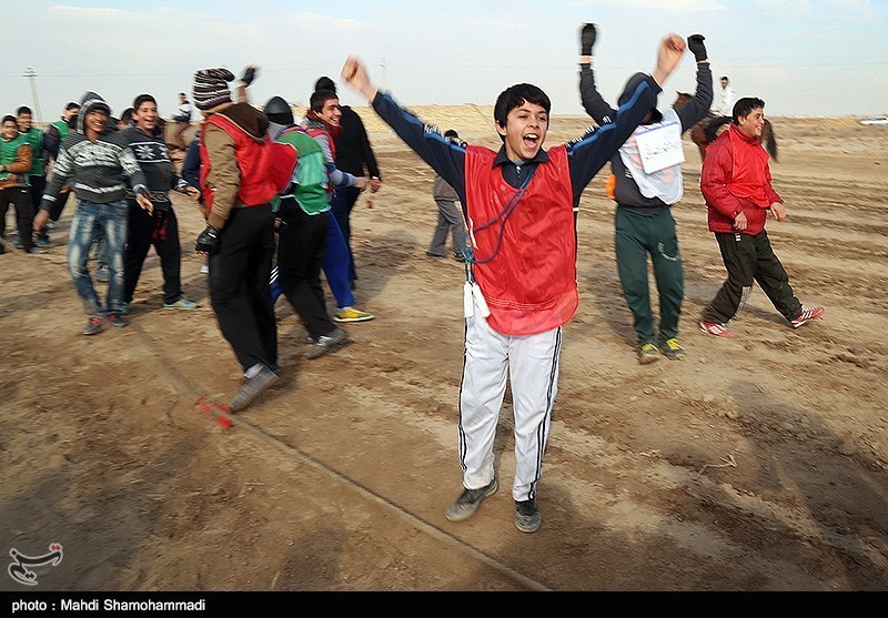 جشنواره فرهنگی, ورزشی با عنوان یادواره شهدای مدافع حرم در زاهدان ...جشنواره فرهنگی, ورزشی با عنوان یادواره شهدای مدافع حرم در زاهدان برگزار  می‌شود