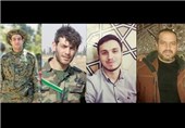 Several Hezbollah Fighters Martyred in Israeli Raid in Syria