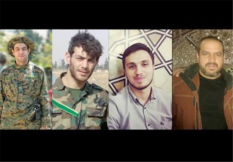 Several Hezbollah Fighters Martyred in Israeli Raid in Syria