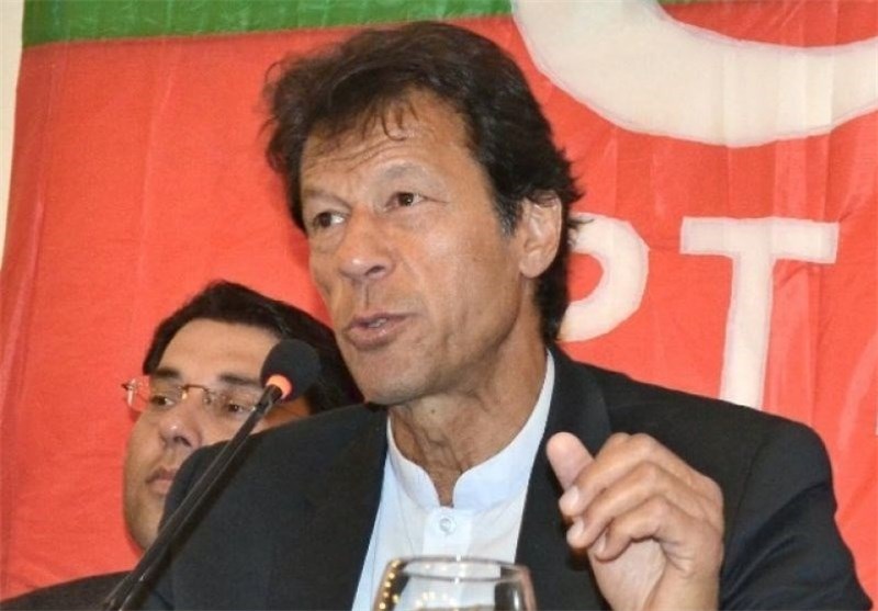 امریکی ڈرون حملہ پاکستان کی خودمختاری کی خلاف ورزی ہے، عمران خان