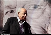 Renowned Iranian Poet Laid to Rest in Tehran