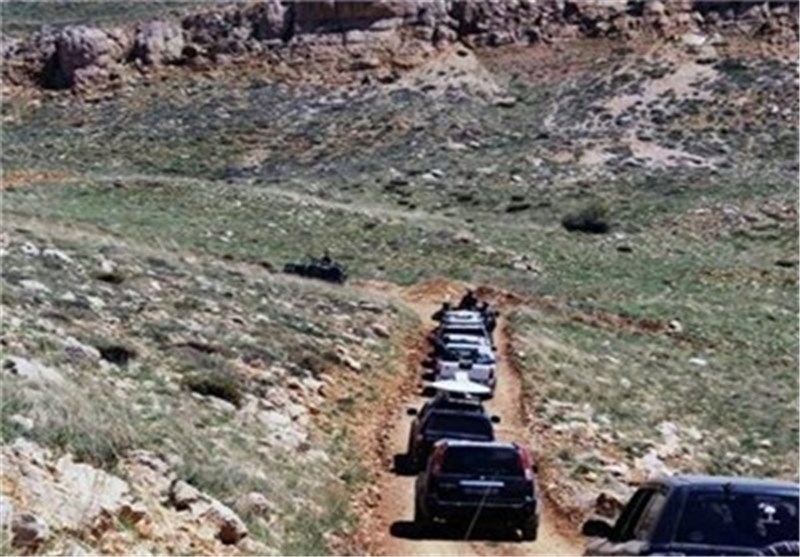 کنترل کامل حزب‌الله بر کوه «شعبه القلعه» و منطقه «سهل الرهوه» در عرسال