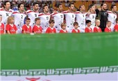 تیم ملی فوتبال ایران یک پله صعود کرد