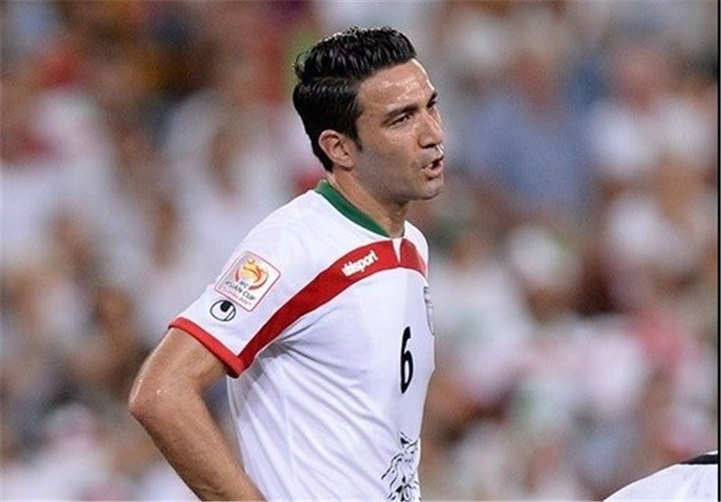 Chile Match Can Help Iran Football, Javad Nekounam Says