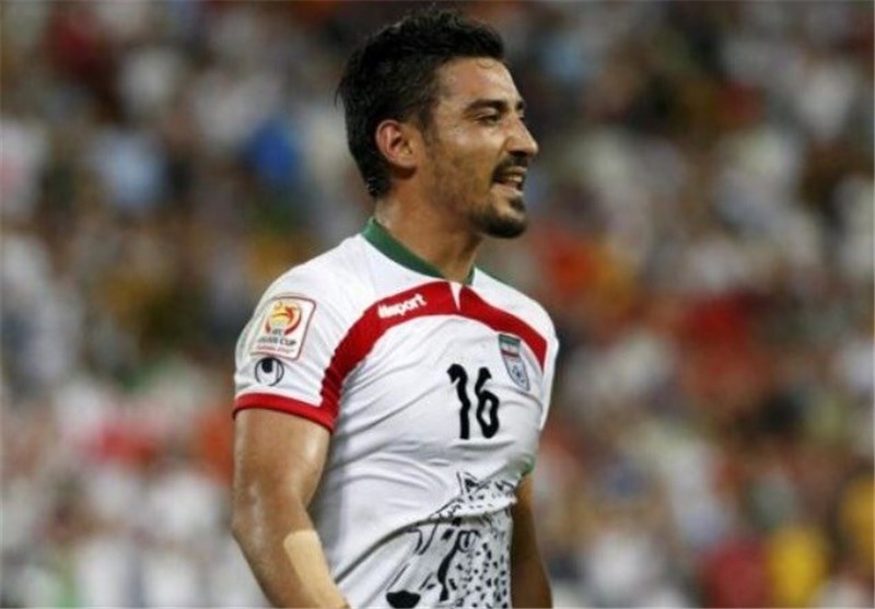 Ghoochannejhad Joins Al-Wakrah Football Team