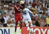 ام‌صلال با حضور 82 دقیقه‌ای تیموریان اولین 3 امتیاز را دشت کرد