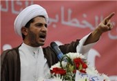 شیخ علی سلمان: پیگیری آزادی و حقوق انسانی وظیفه دینی و عقلی ما است