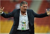 Carlos Queiroz Quits as Head Coach of Iran Football Team