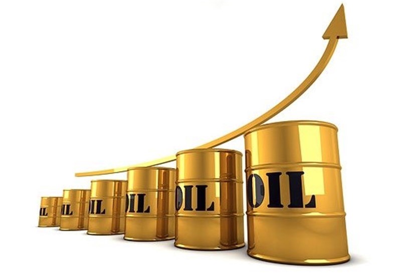 قیمت نفت 4 دلار افزایش یافت