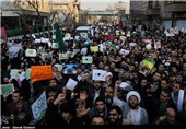 تجمع اقشار مختلف مردم اصفهان در اعتراض به هتک حرمت به پیامبر(ص) برگزار می‌شود