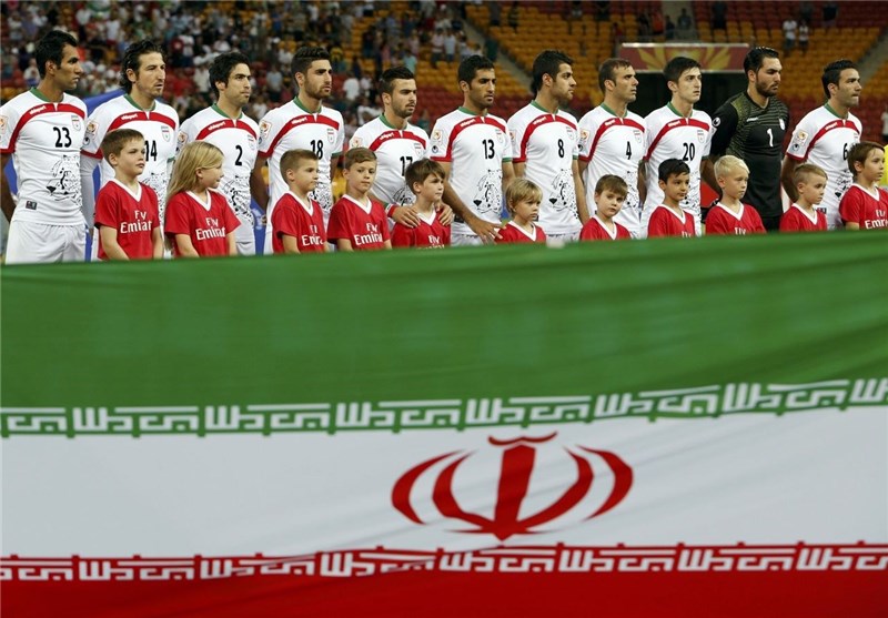 Iran Shocks Chile in Friendly in Austria