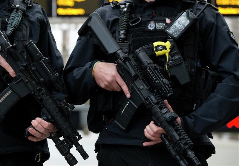 British Police Say Six Arrested in Anti-Terrorism Raids